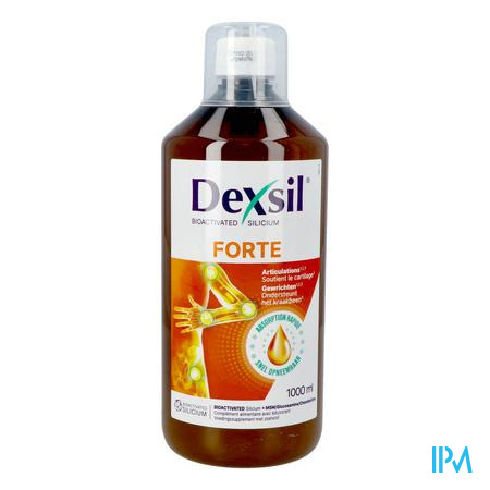 Dexsil Pharma Articulations Forte Sol Buv. 1l