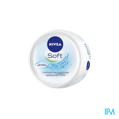 Nivea Soft Creme Doos 200ml 89050