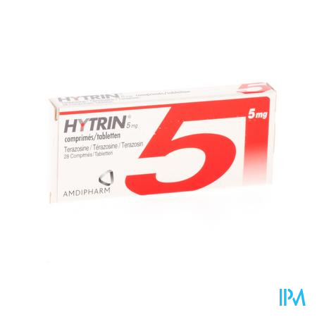 Hytrin Comp 28 X 5mg