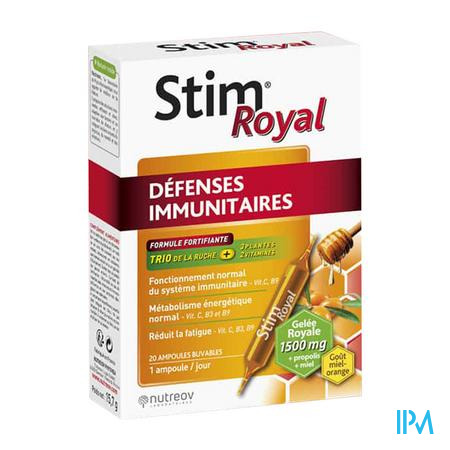 Stim Royal Drinkb.amp 20