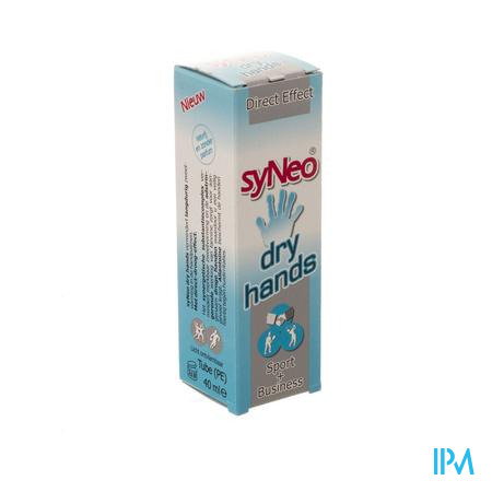 Syneo Dry Hands 40ml