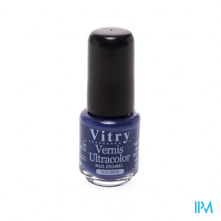 Vitry Vao Mini Bleu Navy 4ml