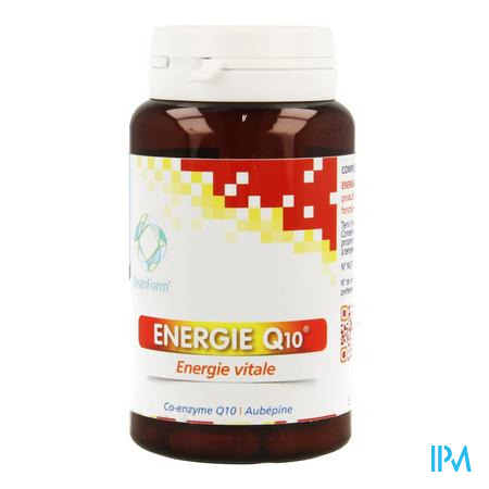 Energie Q10 Gel Fl 60