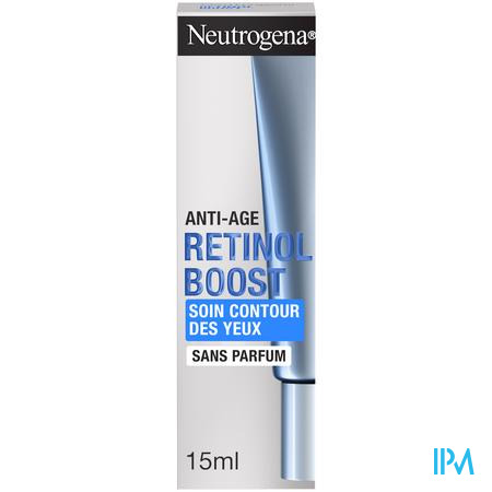 Neutrogena Retinol Boost Oogcreme 15ml