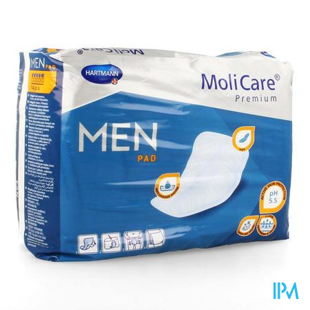 Molicare Pr Men Pad 5 Drops 14 P/s