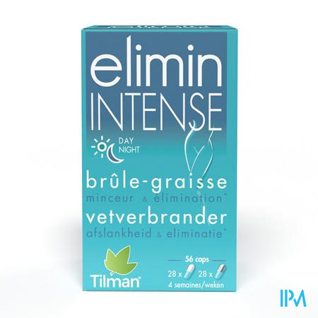 Elimin Intense Caps 56