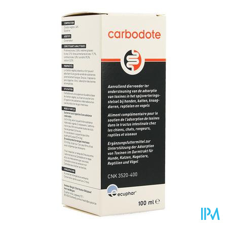 Carbodote Fl 100ml