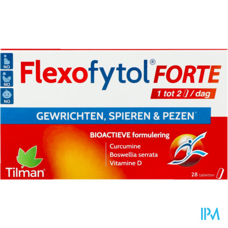 Flexofytol Forte Filmomh Tabl 28 Nf