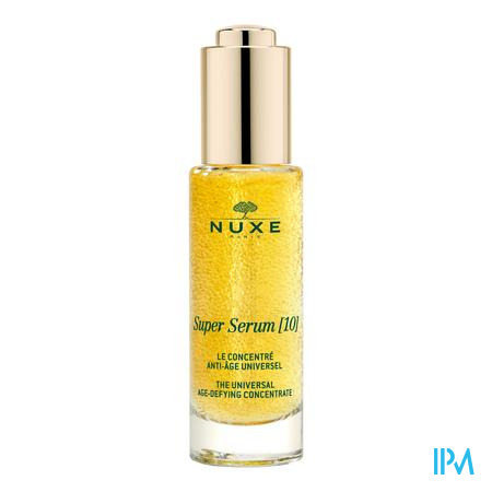 Nuxe Super Serum Concentre A/age Universel Fl 30ml