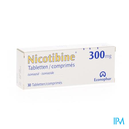 Nicotibine Comp 30 X 300mg