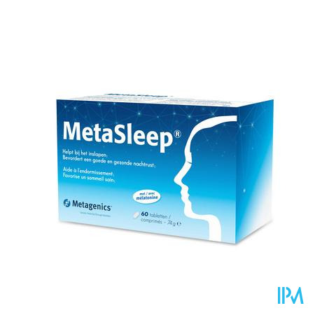 Metasleep Promo Comp 60+15 Metagenics