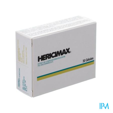 Hericimax Gel 30