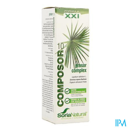 Soria Composor N10 Prosor Xxi 50ml