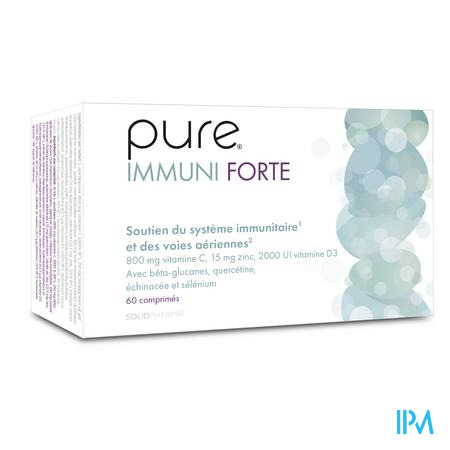 Pure Immuni Forte Comp 60 Nf