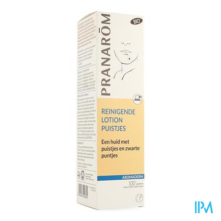 Aromaderm Lotion Reinigend Probl. Huid Fl 170ml