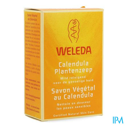 Weleda Calendula Bb Zeep 100g