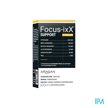 Focus-ixx Support Tabl 90