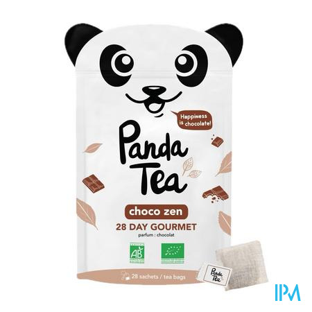 Panda Tea Choco Zen 28 Days 42g