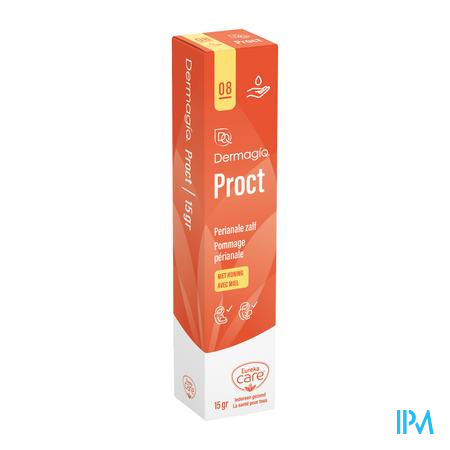 Dermagiq Proct Creme 15g