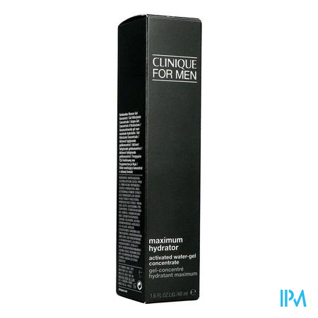 Clinique For Men Max Hydrating Water Gel 48ml