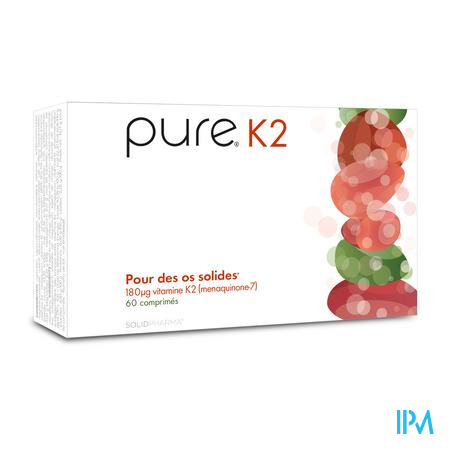 Pure K2 Tabl 60