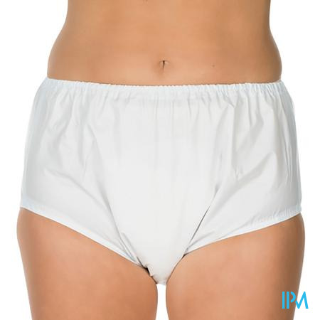 Suprima 1205 Slip Pvc Unisex Blanc T60