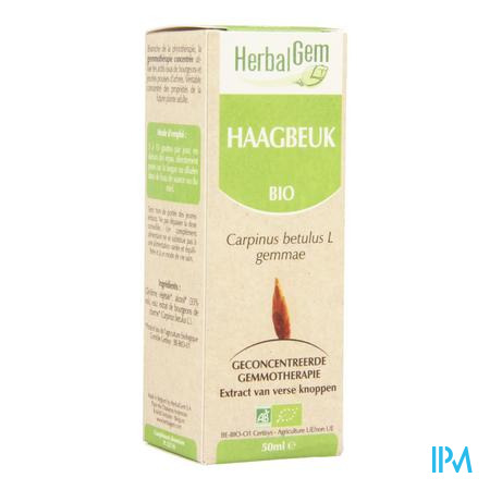 Herbalgem Haagbeuk Maceraat 50ml