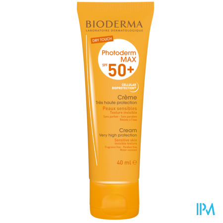 Bioderma Photoderm Max Creme Spf50+ Tube 40ml