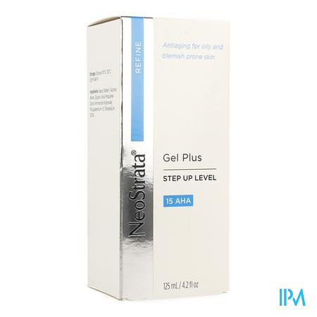 Neostrata Gel Plus Tube 125ml