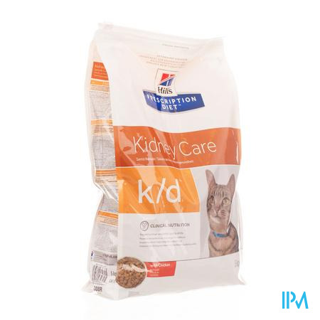 Hills Prescrip.diet Feline Kd 5kg 4308r