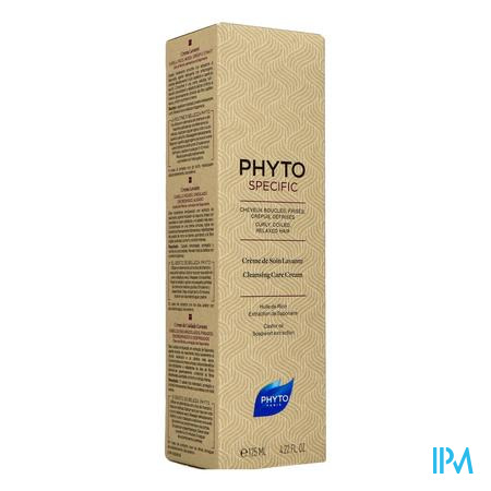 Phytospecific Creme Soin Lavante Tube 125ml