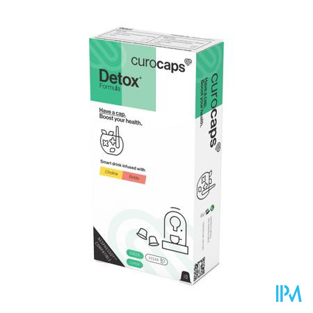 Curocaps Detox 10