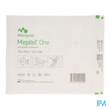 Mepitel One 13x15cm 5