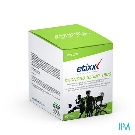 Etixx Chondro Gluco 1500 90t