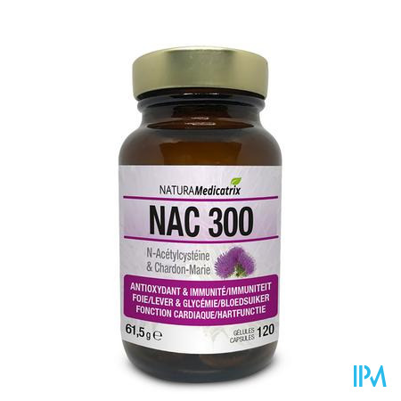 Nac300 V-caps 120