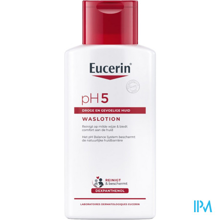 Eucerin Ph5 Waslotion 200ml