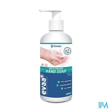 Evaa+ Moisturising Hand Soap 300ml