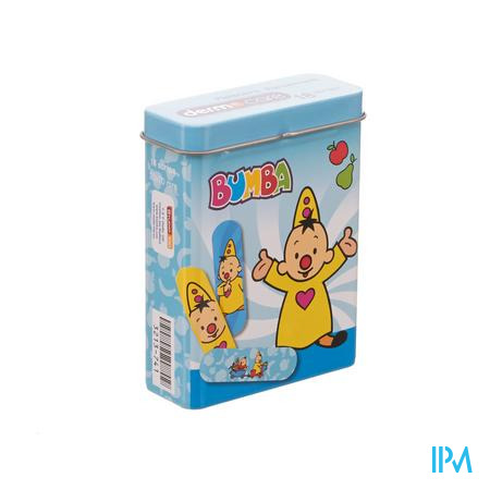 Dermo Care Bumba Pleister Boys Strips 18