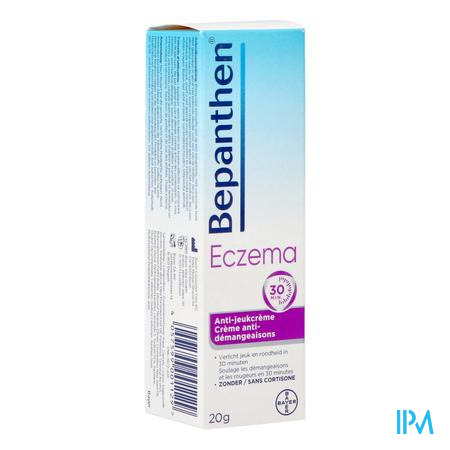 Bepanthen Eczema Creme Tube 20g