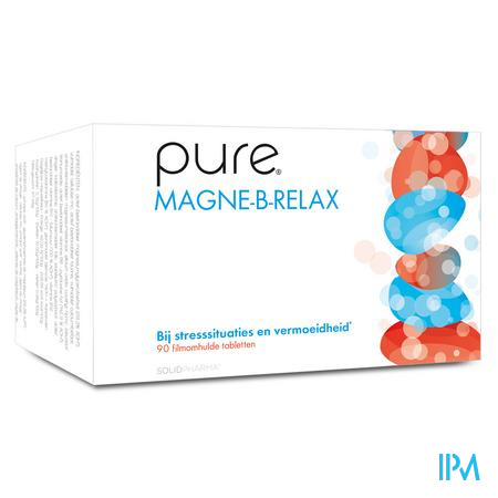 Pure Magne B-relax Tabl 90