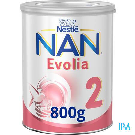 Nan Evolia 2 800g