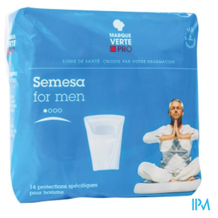 Marque V Semesa For Men Super Inleg Anatomisch 16