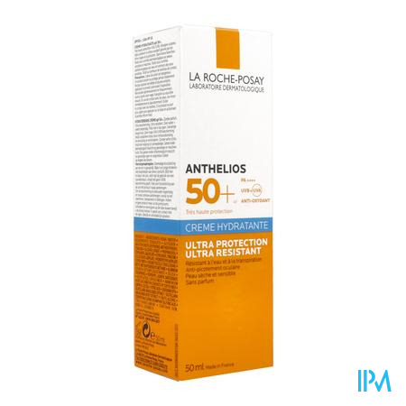 La Roche Posay Anthelios Ultra Creme Ip50+ N/parf 50ml