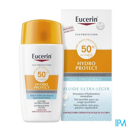 Eucerin Sun Hydro Protect Ultra Licht Ip50 50ml