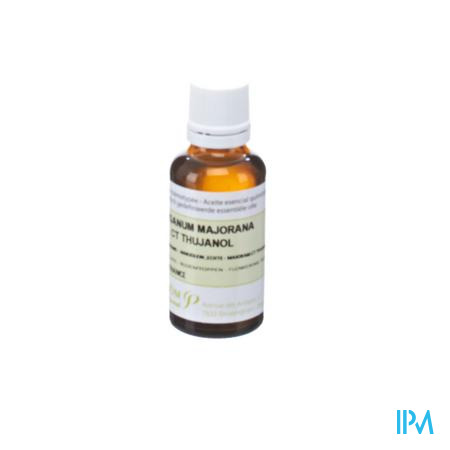 Marjolein Coq. Thujanol Ess Olie 30ml Pranarom