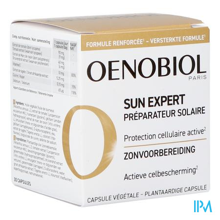 Oenobiol Sun Expert Caps 30