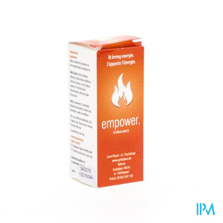 Empower Druppels Fl 10ml