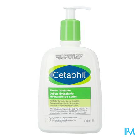Cetaphil Hydraterende Lotion Fl 470ml