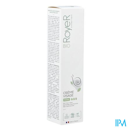 Royer Rijke Creme A/aging Herstel. Dag Nacht 50ml