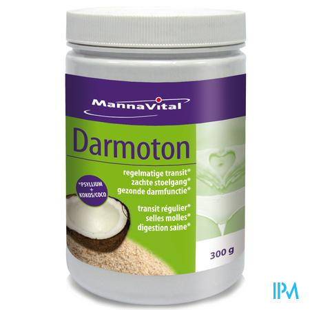 Mannavital Darmoton 300g